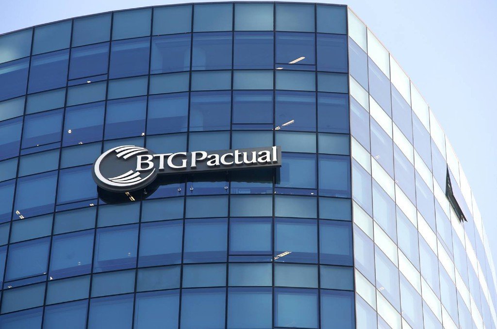 BTG Pactual supera Bradesco em valor de mercado.