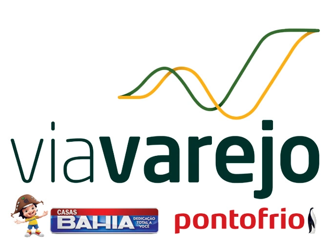 Logo Via Varejo