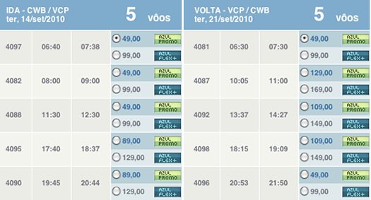 Como comprar passagens pelo programa Voa Brasil?