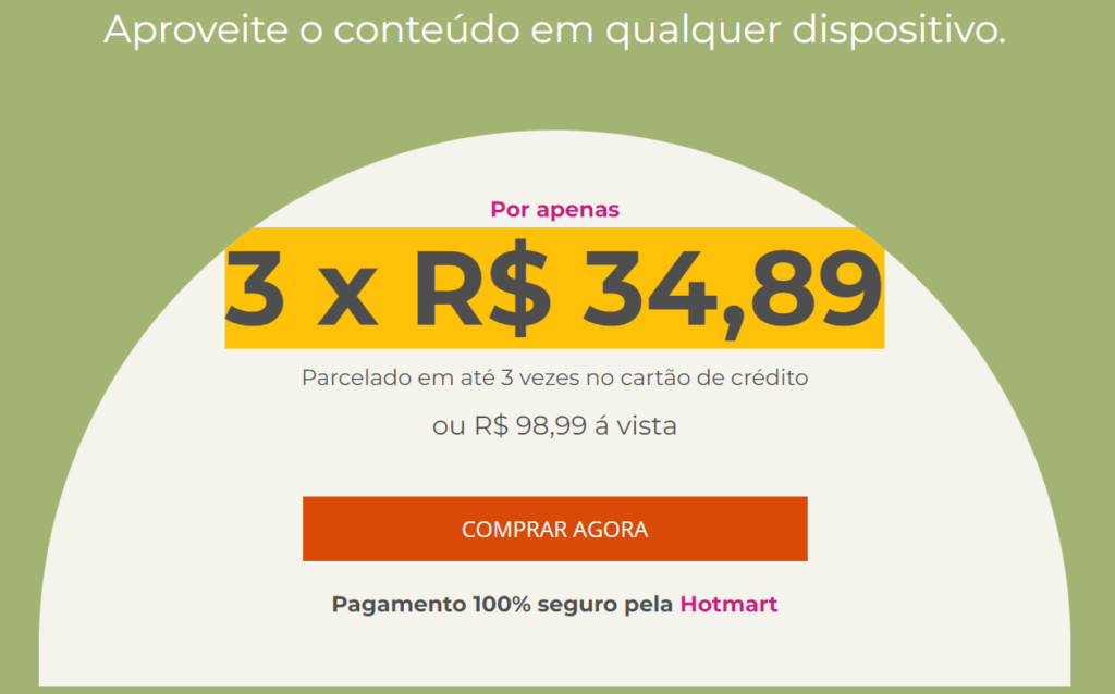 Promoção mês de março