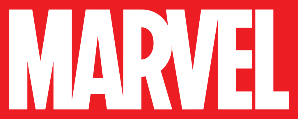 Logo da Marvel